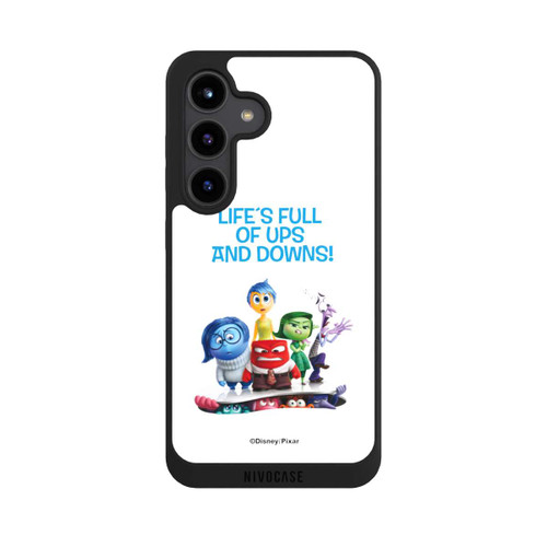 Samsung Galaxy S24 NIVOpure Life´s Full of Ups and Downs!