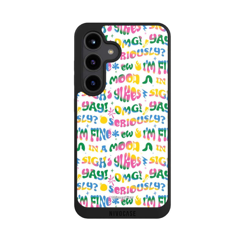 Galaxy S24 NIVOpure Inside Out OMG Seriously