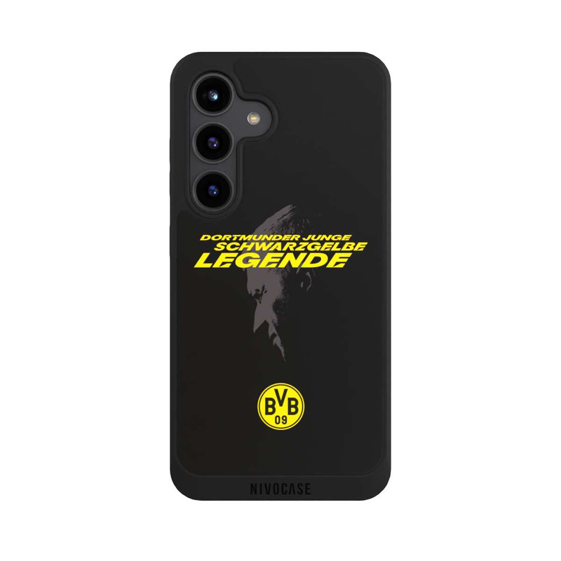 Galaxy S24 NIVOpure Danke Marco Schwarzgelbe Legende