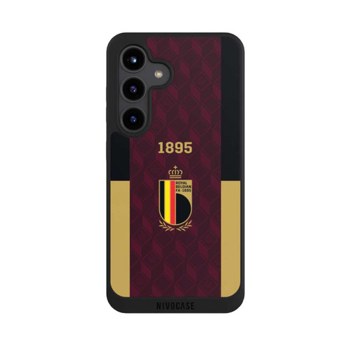Samsung Galaxy S24 NIVOpure Belgium Home Jersey 2024