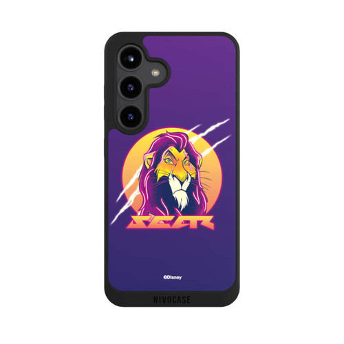 Samsung Galaxy S24 NIVOpure Scary Scar