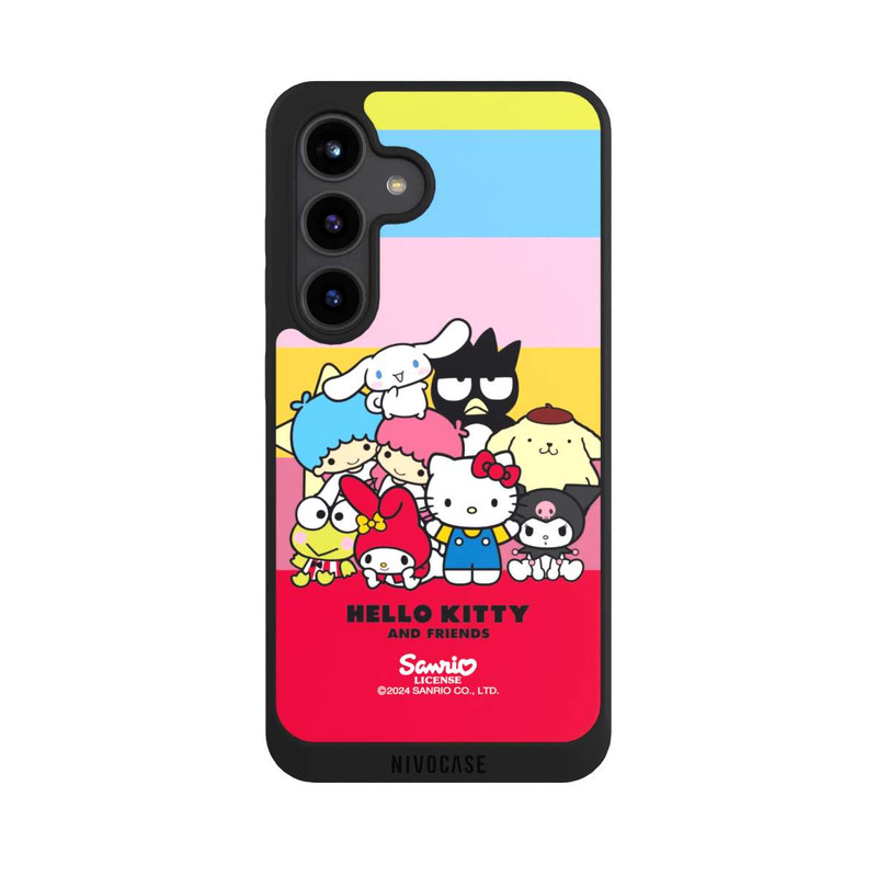 Galaxy S24 NIVOpure Hello Kitty und Freunde