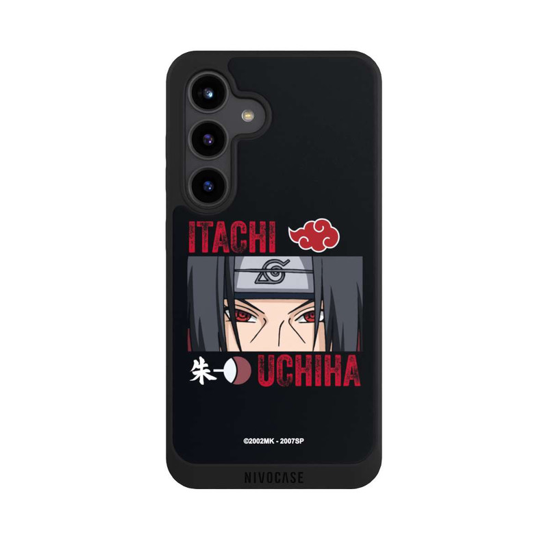 Galaxy S24 NIVOpure Itachi Uchiha Close-Up