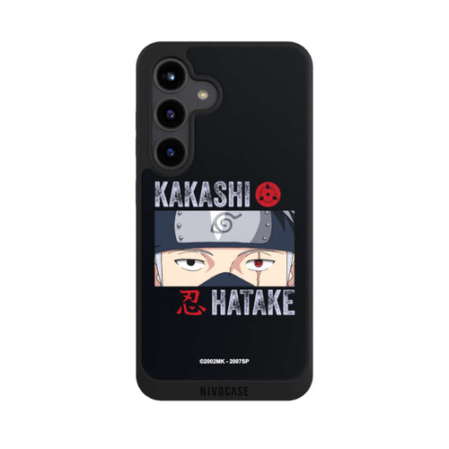 Samsung Galaxy S24 NIVOpure Kakashi Hatake Close-Up
