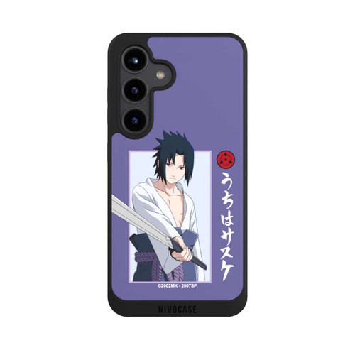 Samsung Galaxy S24 NIVOpure Sasuke Kusanagi