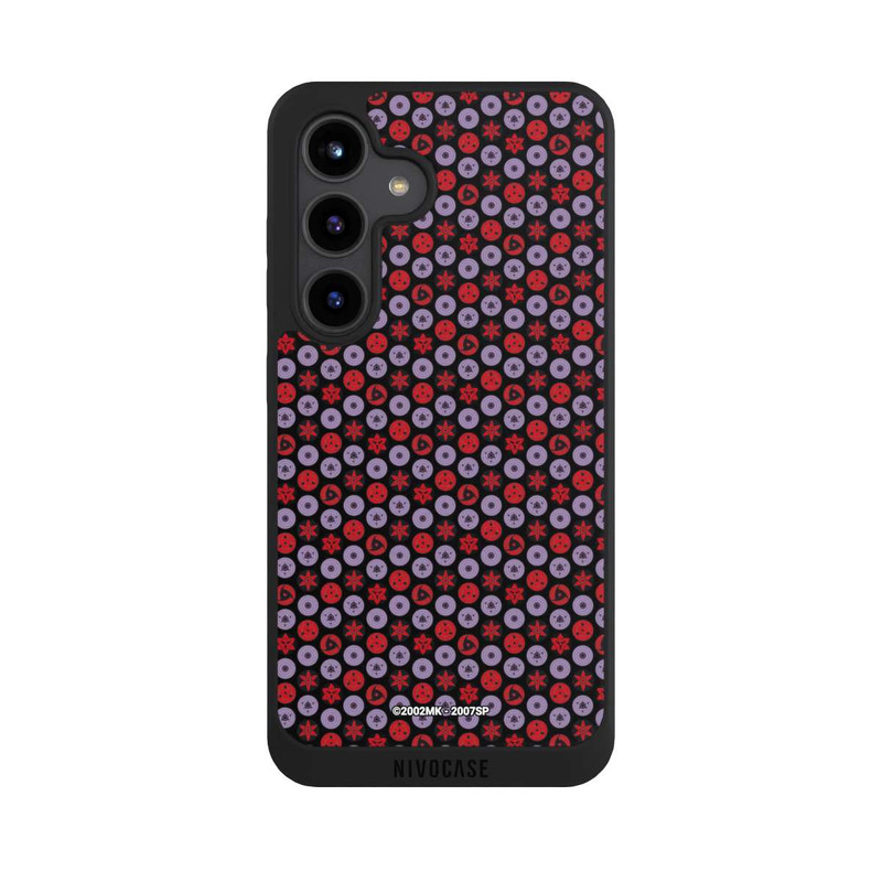 Galaxy S24 NIVOpure Augen Muster Naruto