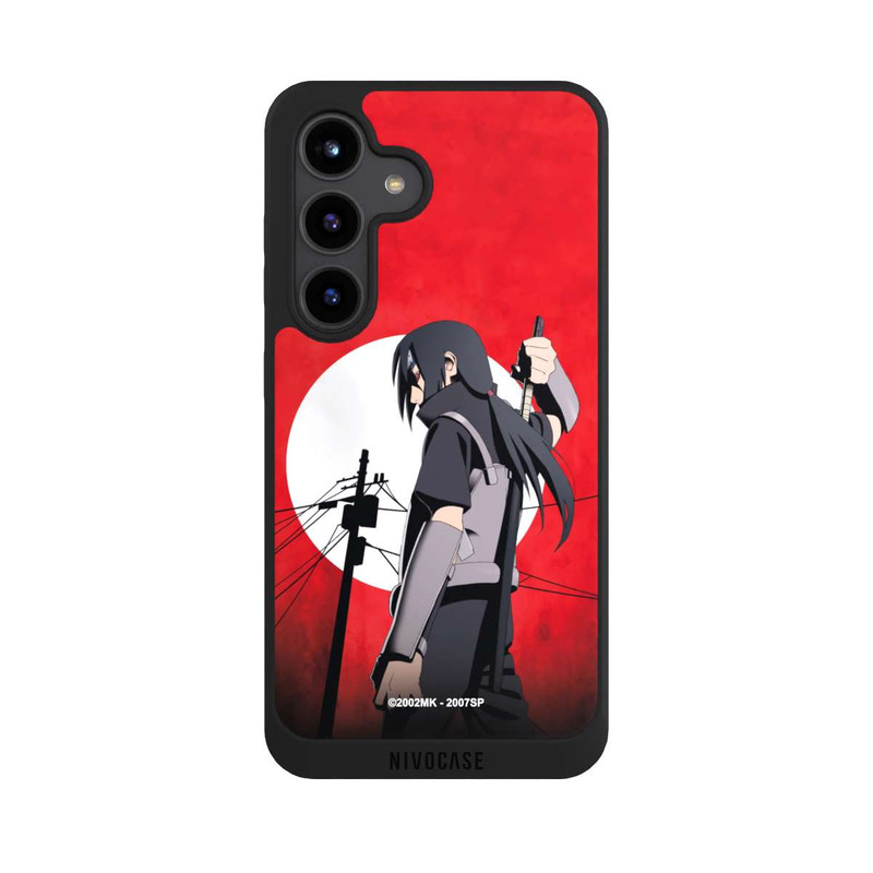 Galaxy S24 NIVOpure Itachi Mondnacht