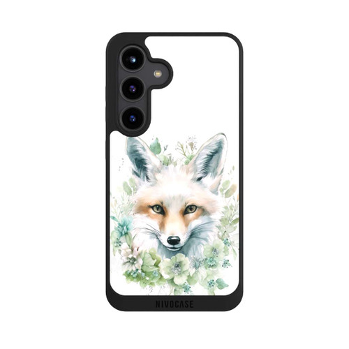 Samsung Galaxy S24 NIVOpure Floral Fox 