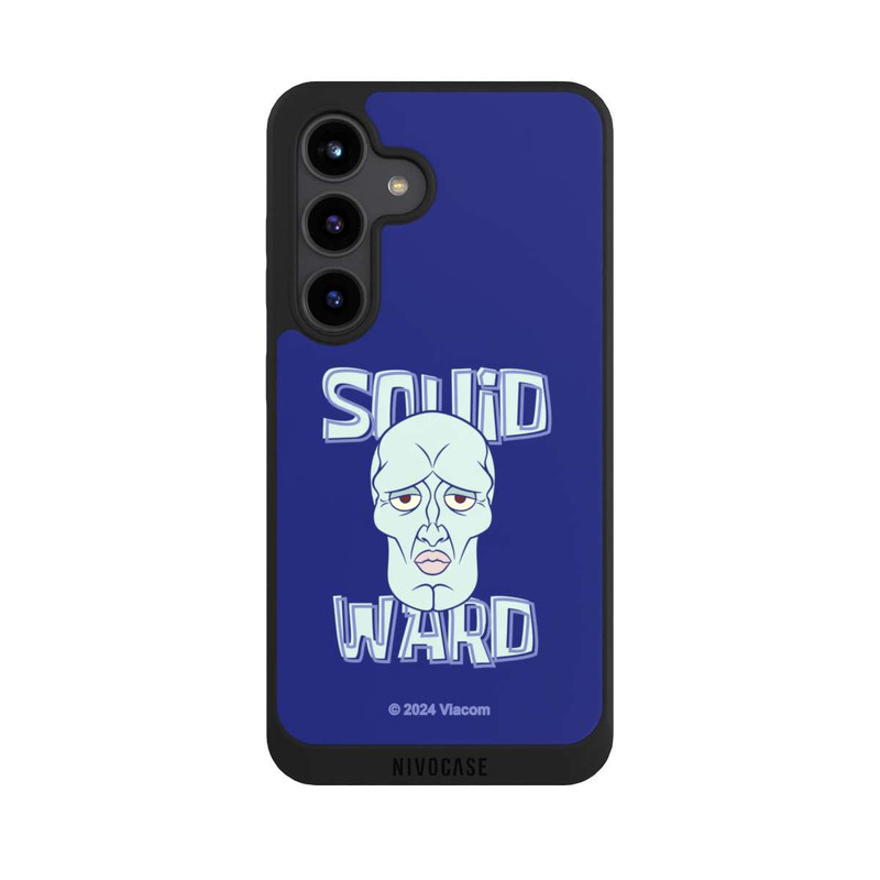 Galaxy S24 NIVOpure Squidward Face
