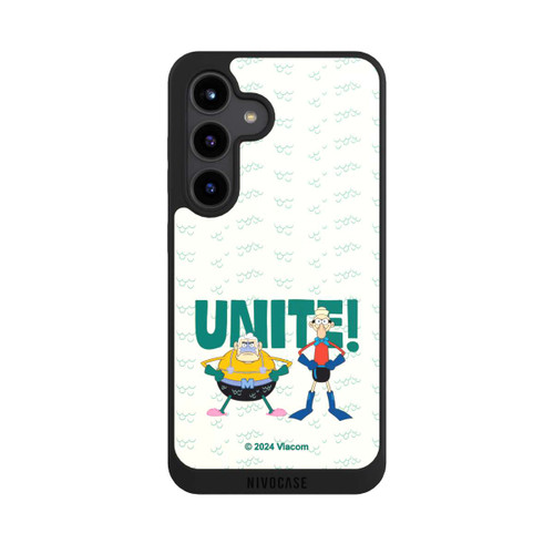 Samsung Galaxy S24 NIVOpure Meerjungfraumann und Blaubarschbube