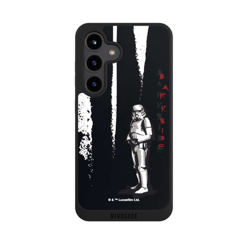Samsung Galaxy S24 NIVOpure Storm Trooper Dark Side