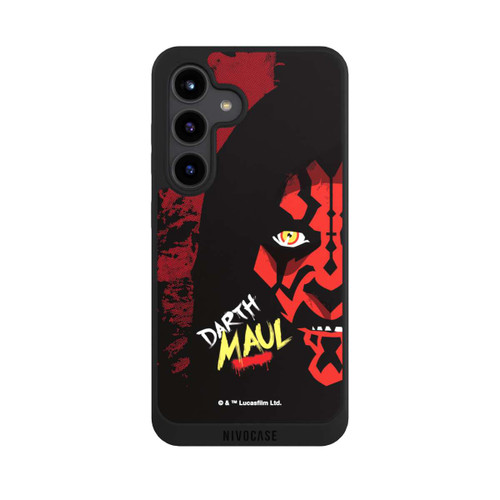 Samsung Galaxy S24 NIVOpure Darth Maul Grim Look