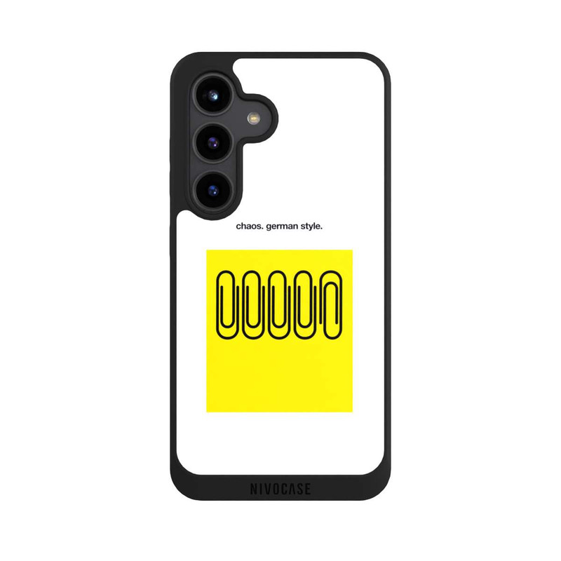 Galaxy S24 NIVOpure Deutsches Chaos