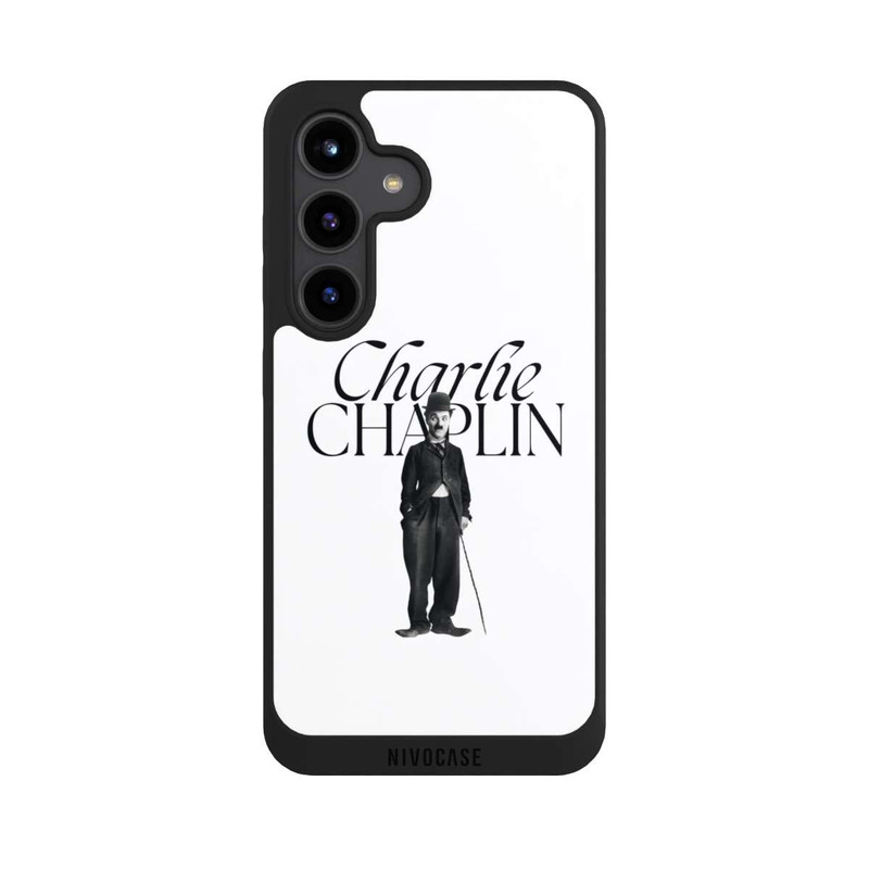 Galaxy S24 NIVOpure Charlie Chaplin