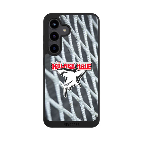 Samsung Galaxy S24 NIVOpure Kölner Haie Tornetz