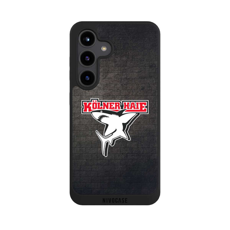 Galaxy S24 NIVOpure Kölner Haie Mauer