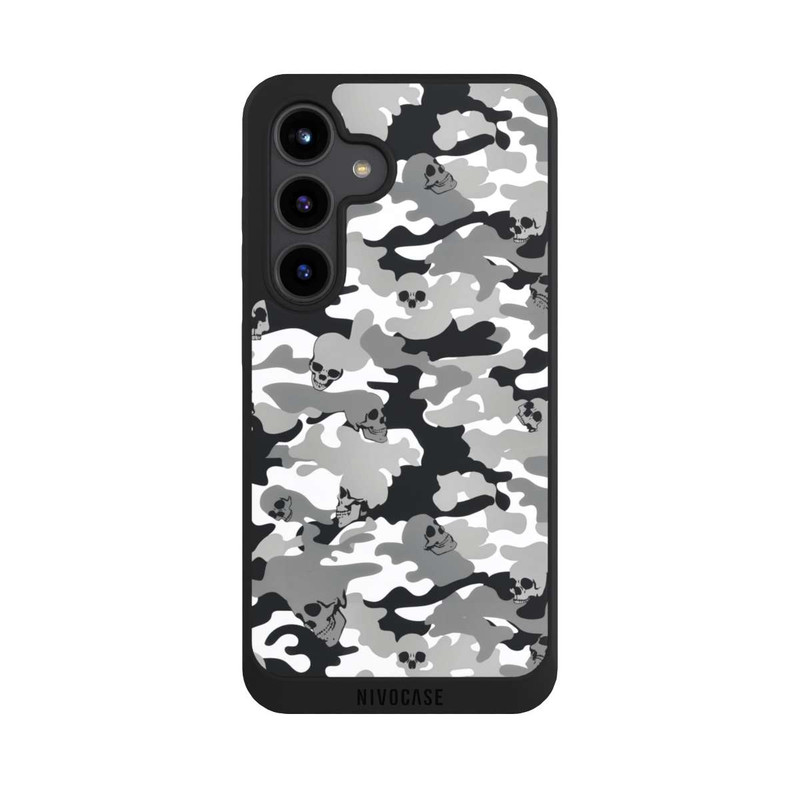 Galaxy S24 NIVOpure Halloween Camo