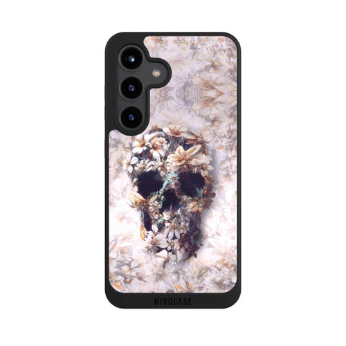 Samsung Galaxy S24 NIVOpure Steampunk Skull Light with AI