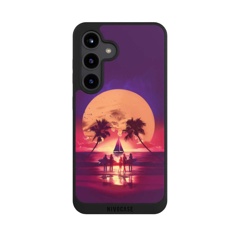 Galaxy S24 NIVOpure Surf Skull