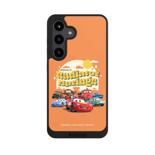 Samsung Galaxy S24 NIVOpure Welcome to Radiator Springs