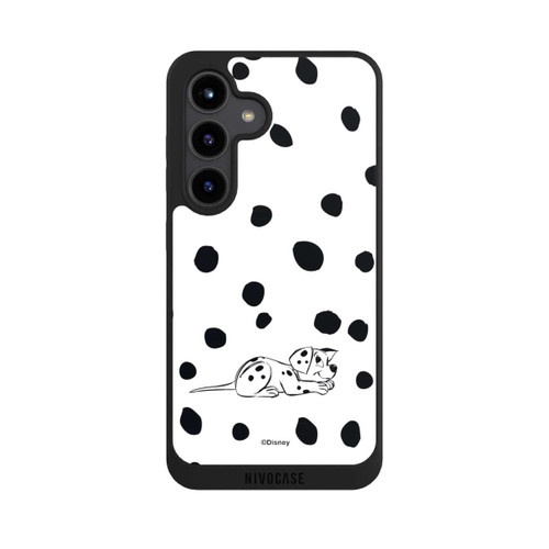 Samsung Galaxy S24 NIVOpure 101 Dalmatiner Rolly