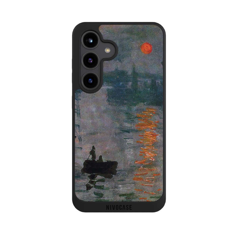 Galaxy S24 NIVOpure Impression Sunrise by Claude Monet