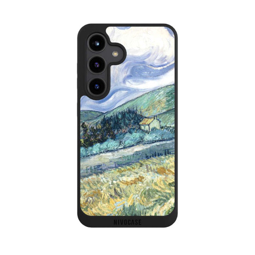 Samsung Galaxy S24 NIVOpure Landscape from Saint-Rémy by Van Gogh