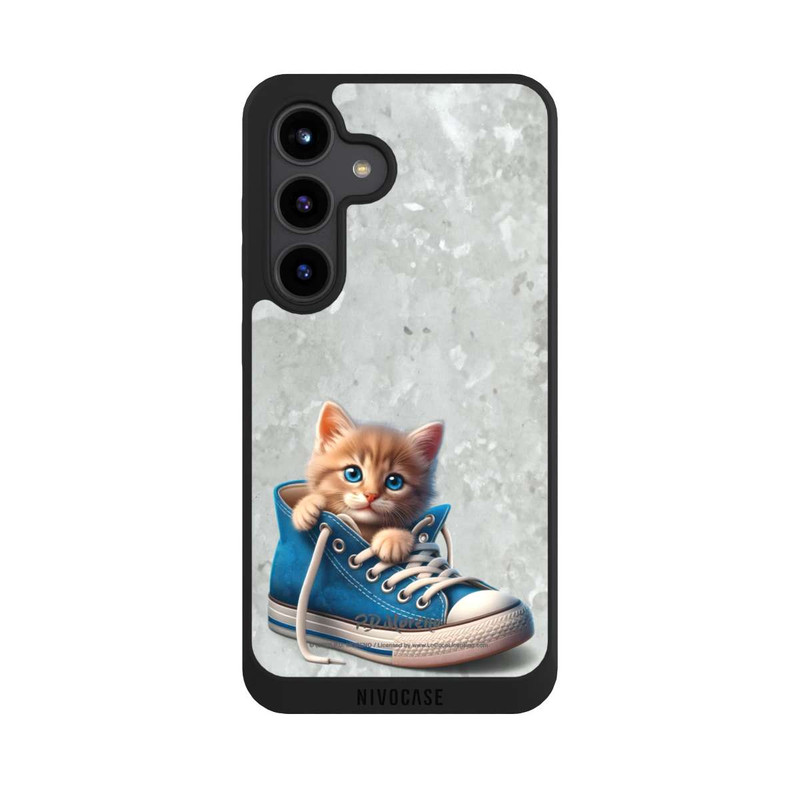 Galaxy S24 NIVOpure Cat in A Shoe