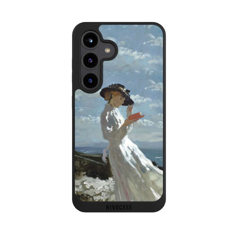 Galaxy S24 NIVOpure Grace Reading at Howth Bay