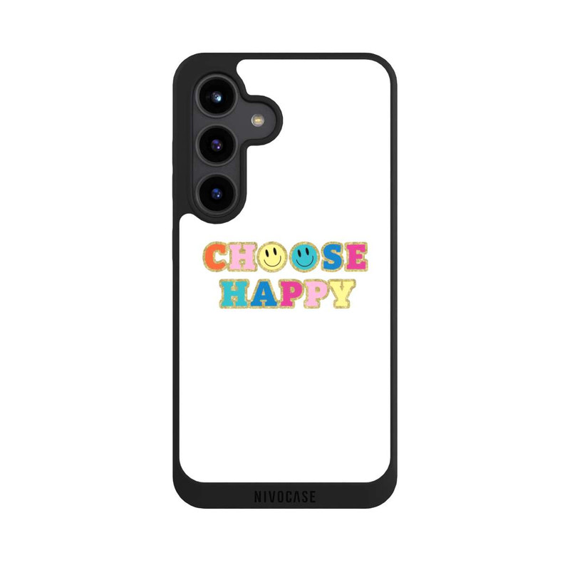 Galaxy S24 NIVOpure Choose Happy Color