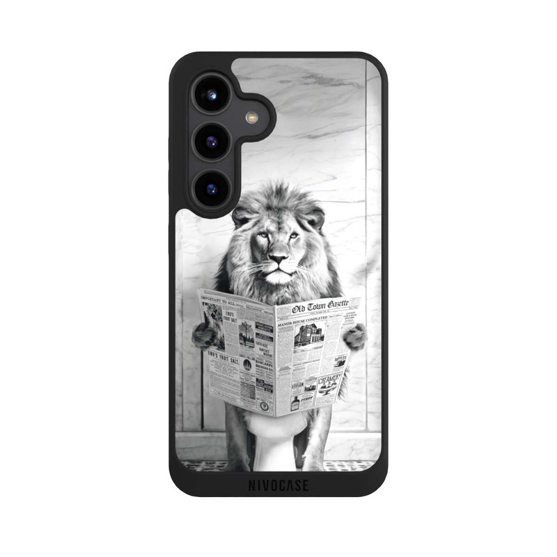Galaxy S24 NIVOpure Lion Toilet