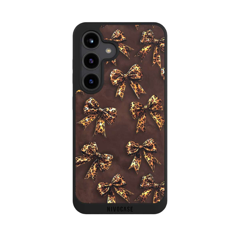 Galaxy S24 NIVOpure Bows Wild Cheetah avec IA