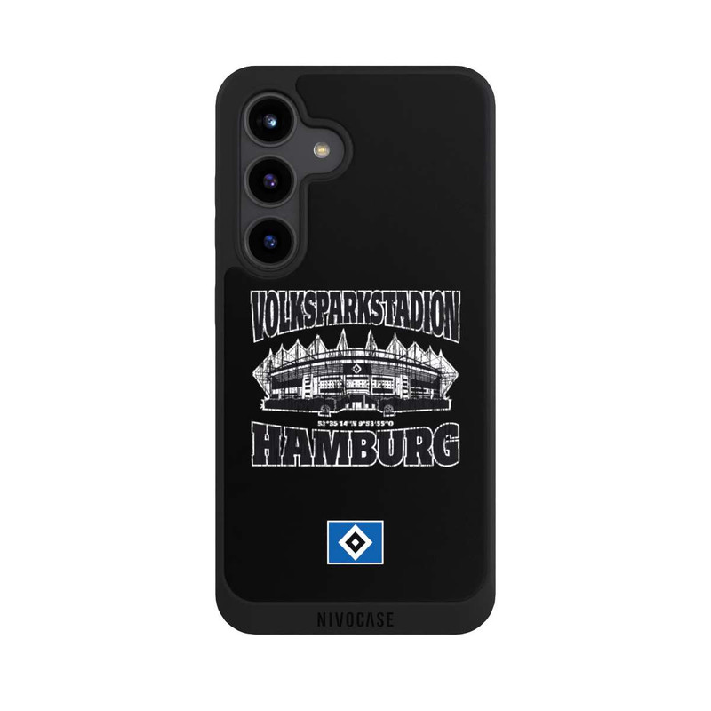 Galaxy S24 NIVOpure HSV Volksparkstadion Schwarz
