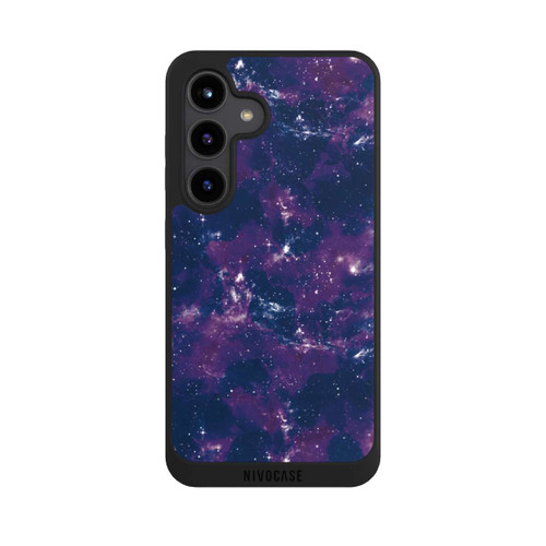 Samsung Galaxy S24 NIVOpure Nebula Lilac