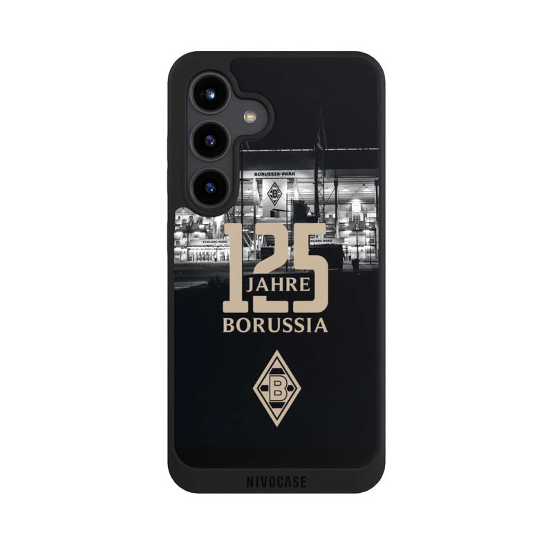 Galaxy S24 NIVOpure 125 Annees Borussia