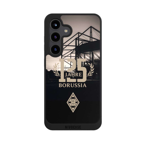 Samsung Galaxy S24 NIVOpure 125 Jahre Borussia Mönchengladbach