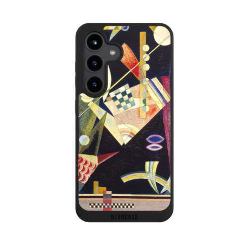 Samsung Galaxy S24 NIVOpure Sharp Hardness by Wassily Kandinsky