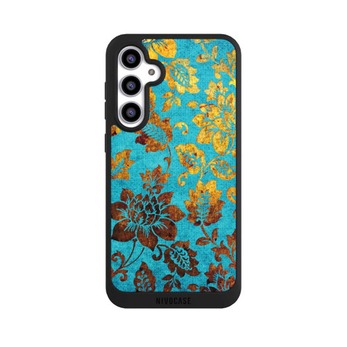 Samsung Galaxy S23 FE NIVOpure Bleu Vintage