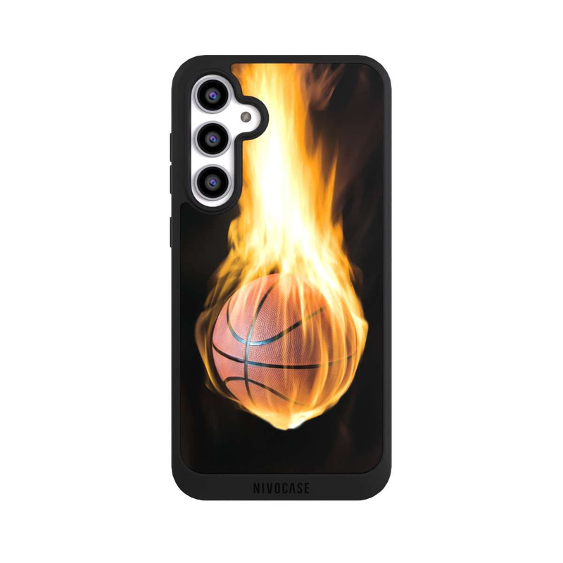 Galaxy S23 FE NIVOpure Passion brûlante Basketball