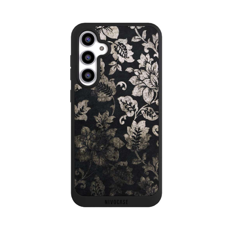 Galaxy S23 FE NIVOpure Vintage Argent et Noir