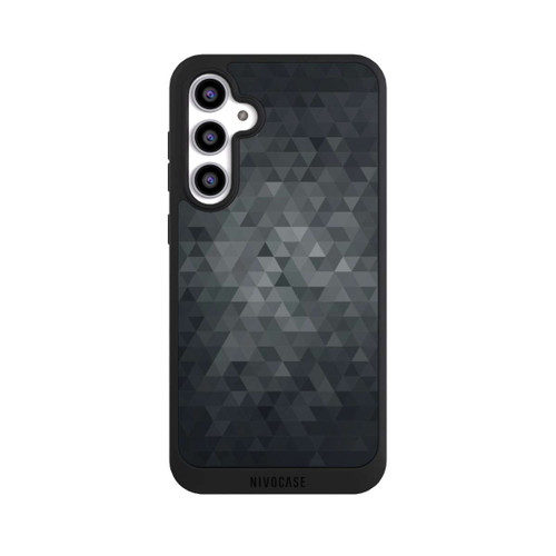 Samsung Galaxy S23 FE NIVOpure mysteriöses Schwarz