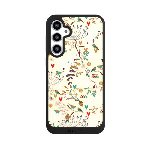Samsung Galaxy S23 FE NIVOpure Blumenwildnis