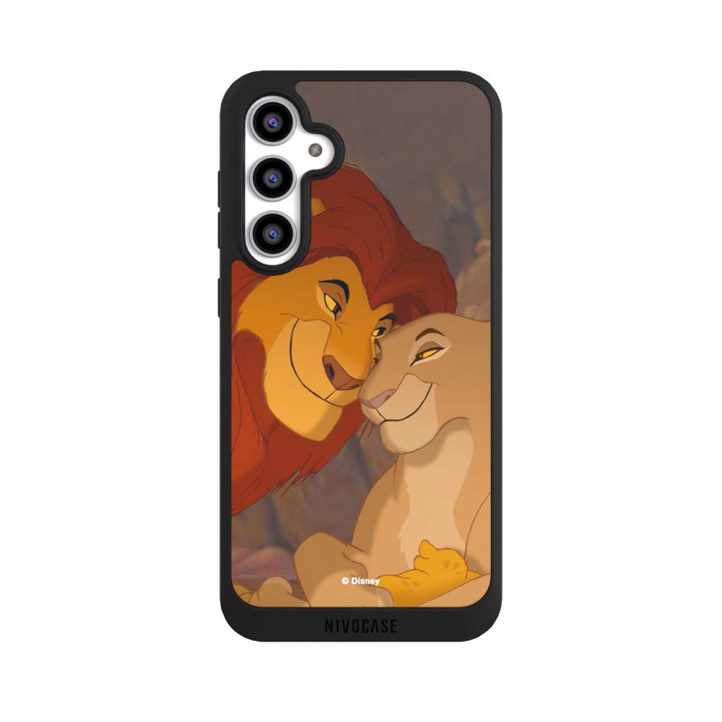 Galaxy S23 FE NIVOpure Lion Love