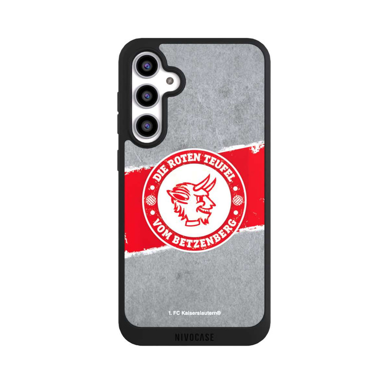 Galaxy S23 FE NIVOpure 1.FCK die Roten Teufel