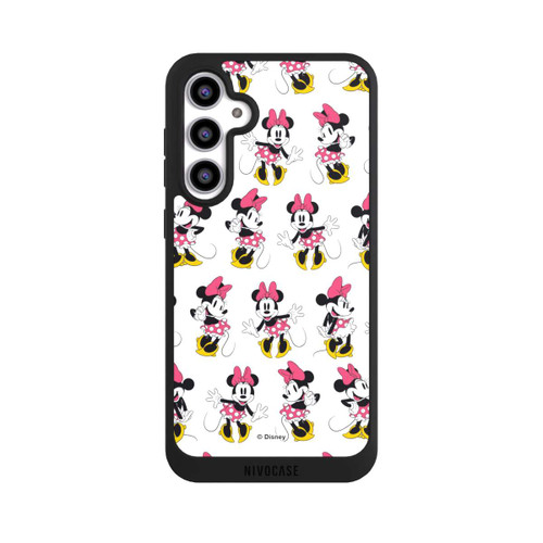 Samsung Galaxy S23 FE NIVOpure Minnie Mouse - Motif