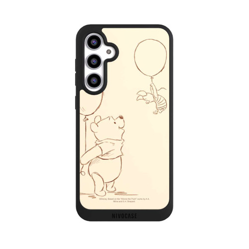Samsung Galaxy S23 FE NIVOpure Winnie &amp; Ferkel