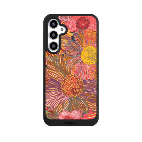 Samsung Galaxy S23 FE NIVOpure Danse des marguerites