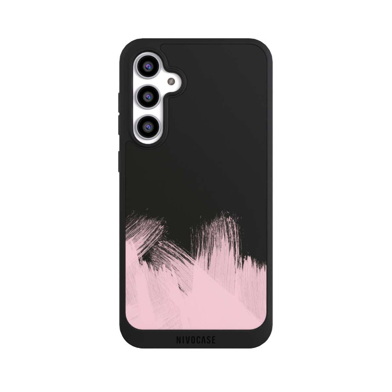 Galaxy S23 FE NIVOpure Peindre avec du rosé