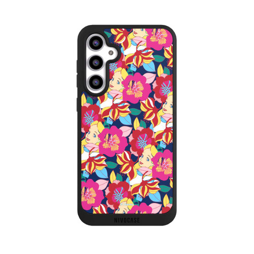 Samsung Galaxy S23 FE NIVOpure Alice Flower Pattern