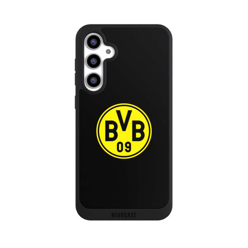 Samsung Galaxy S23 FE NIVOpure BVB Noir